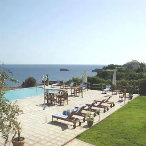 Hotel The Seasons Villas Mousata