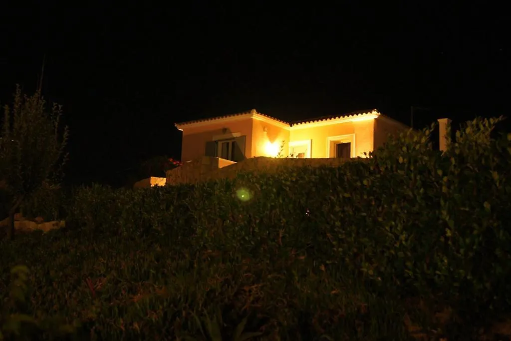 Hotel The Seasons Villas Mousata