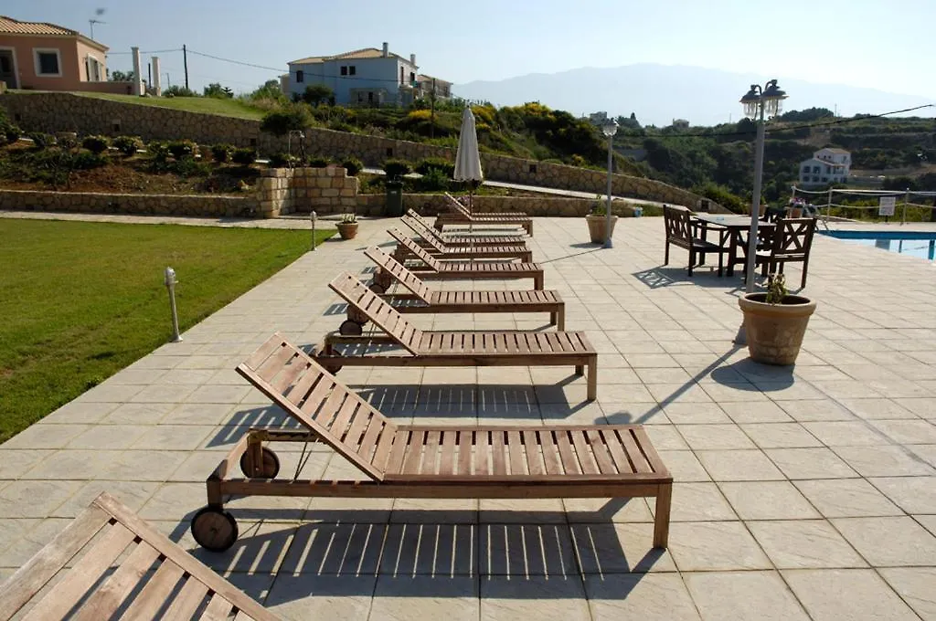 The Seasons Villas Mousata 3*,  Greece