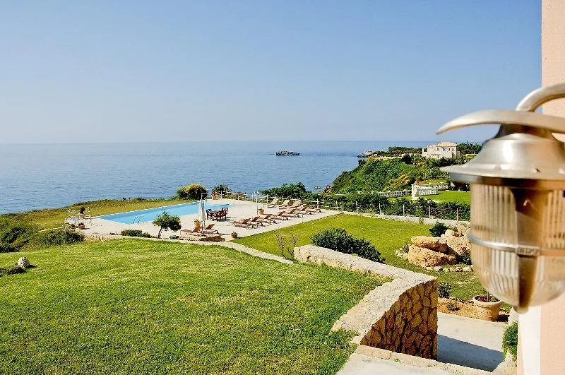 *** Hotel The Seasons Villas Mousata Greece