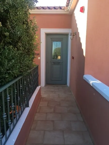 *** Hotel The Seasons Villas Mousata Greece