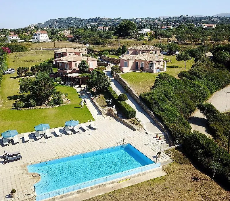 The Seasons Villas Mousata Greece