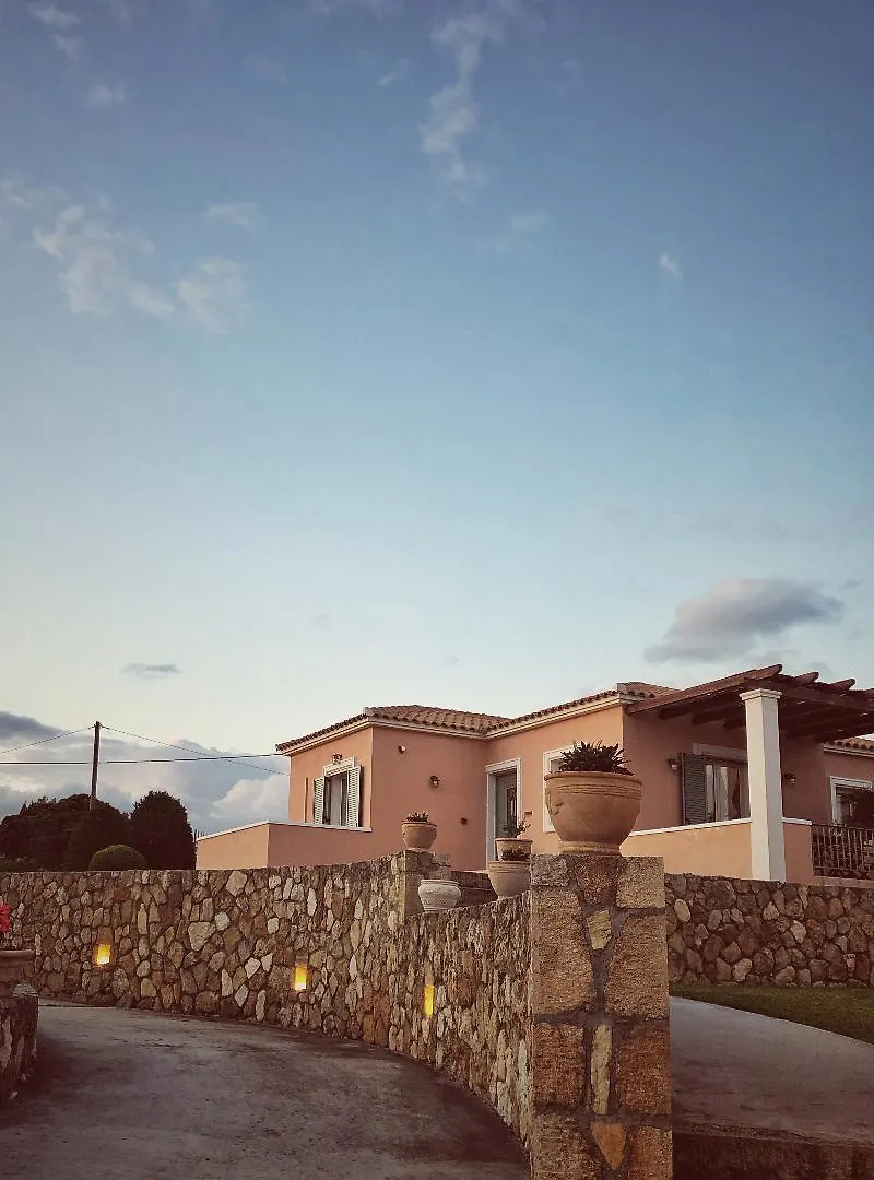 The Seasons Villas Mousata 3*,