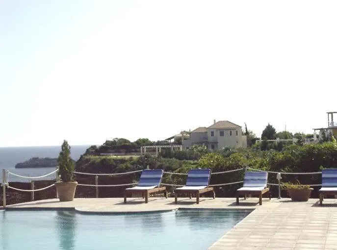 Hotel The Seasons Villas Mousata
